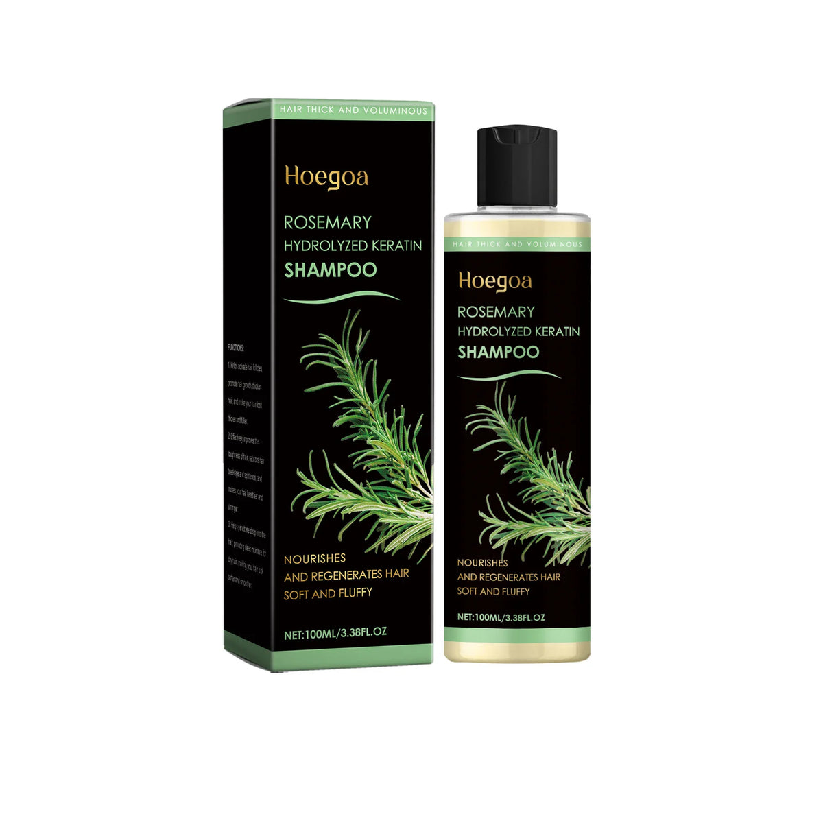 Rosemary Hair Care Set Relieve Scalp Itching Reduce Dandruff Oil Control Deep Nourishing Repair Split Ends Hair Care Products