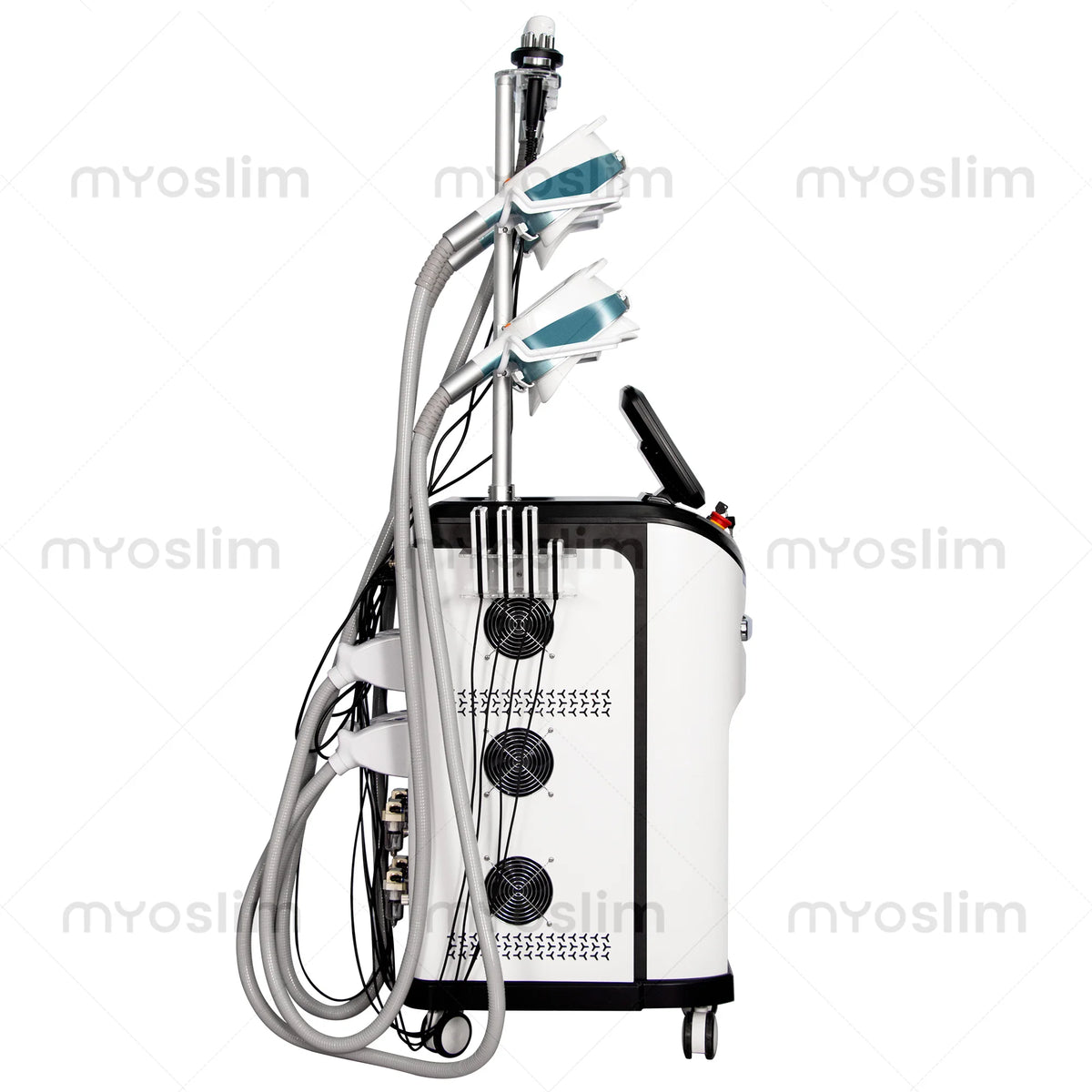 EMSZERO Cryolipolysis Fat Reduction RF Cavitation Body Contouring System