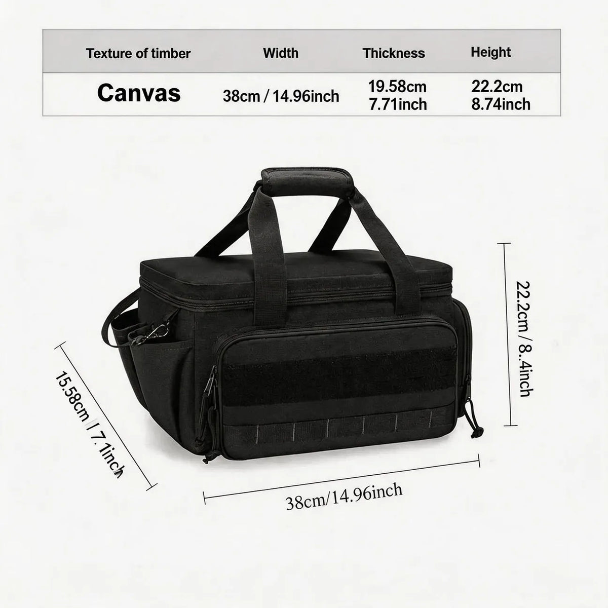 Handheld Tool Bag Storage Practical Gift