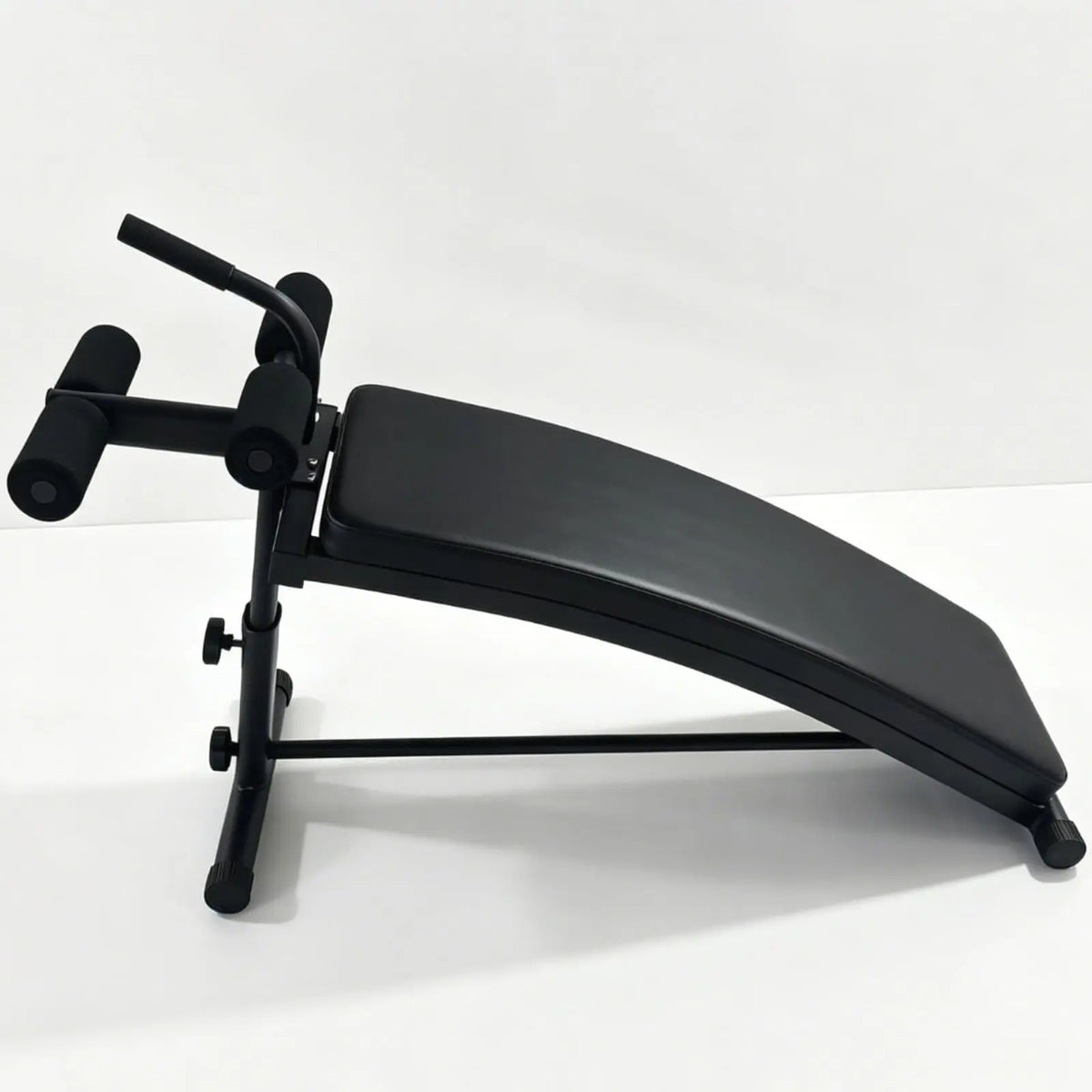 Heavy Duty Folding Strength Training Bench for Home Gyms