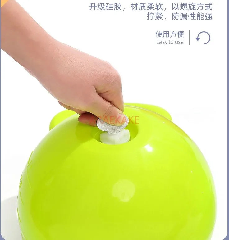 Kettlebell Fitness Squat, Adjustable Weight, Water Injection, Double Ear Handle Sports Equipment, Pilates Shaping