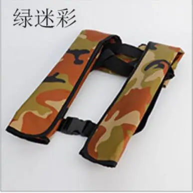 Automatic Swiming man Life Vest Inflatable Fishing Life Jacket Top quality Rescue Vest big Buoyancy kayak Women boat Life Jacket