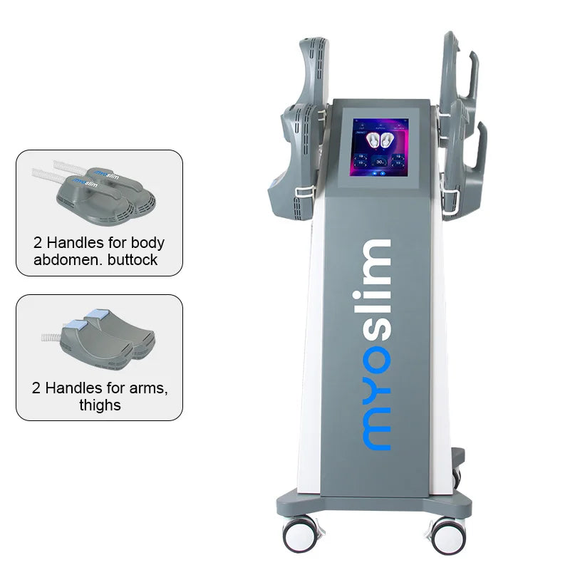 MYOSLIM EMS Body Sculpting Machine For Muscle Stimulation