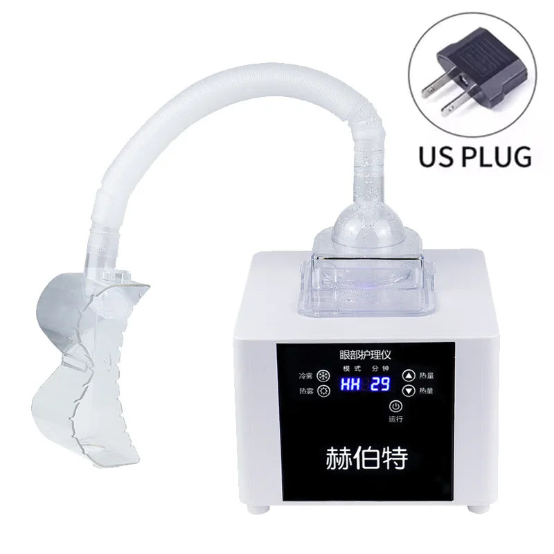 Soothing Eye Fatigue Hydrotherapy Machine Household Steam Eye Care Device