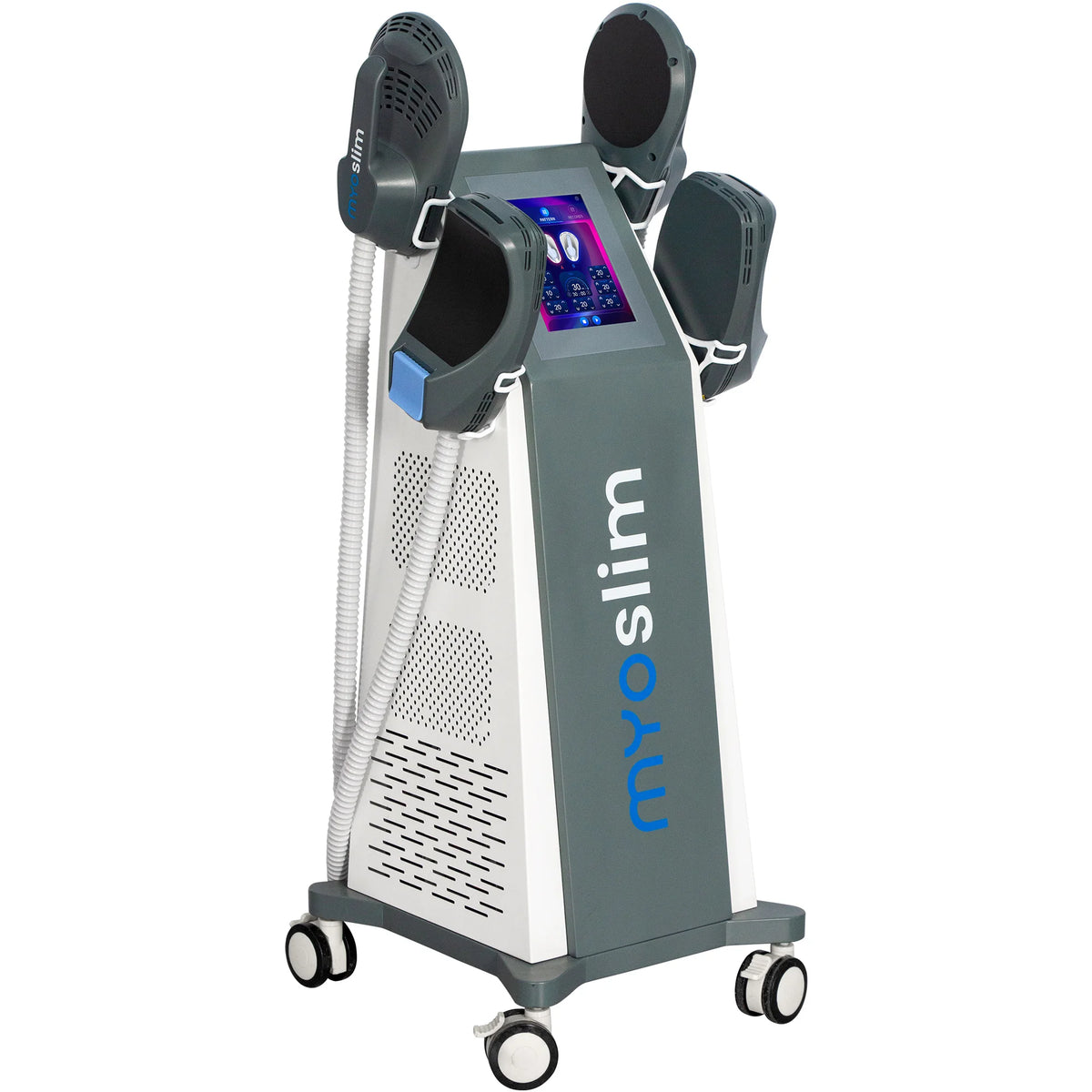 Vertical MYOslim 6500W NEO Slimming Machine EMS+EMT/RF Nova Body Sculpting EMS Pelvic Muscle Stimulator Beauty Salon Equipmet
