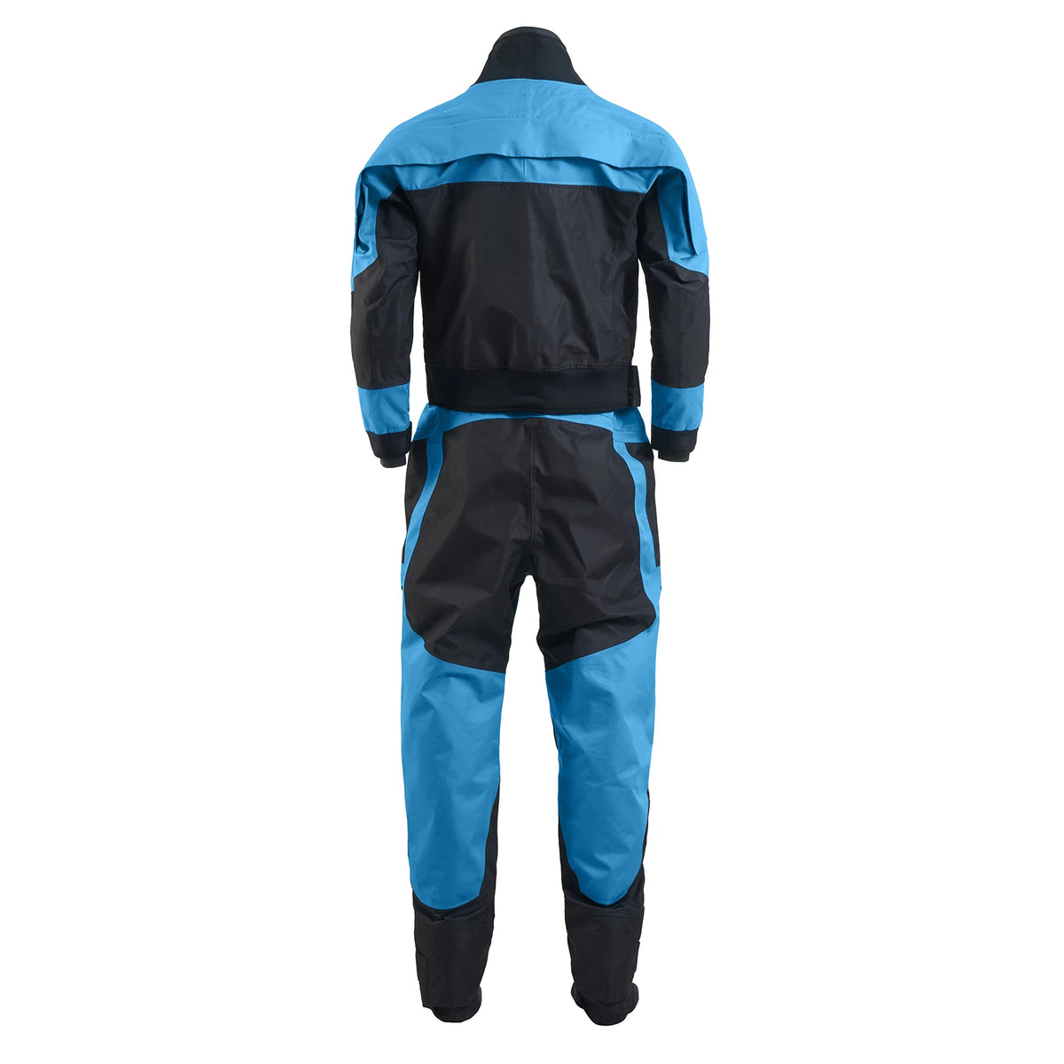 Men's Kayak Drysuit, Ocean River, Sailing Boat Latex Gasket Dry Waterproof Clothing, Paddle, Drifting Equipment, Canoeing Equipm