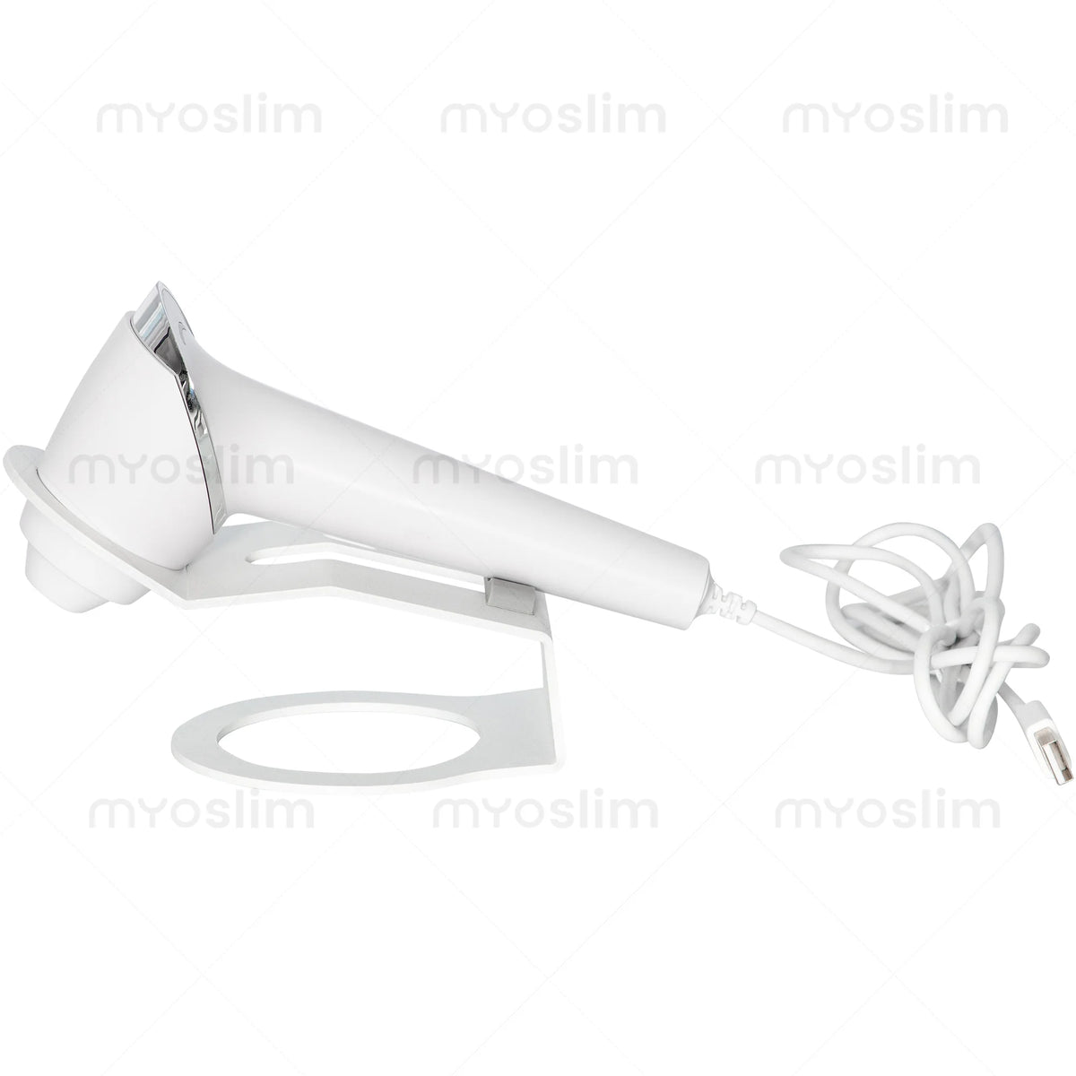 MYOSLIM AI Facial and Scalp Skin Analysis Scanner Machine