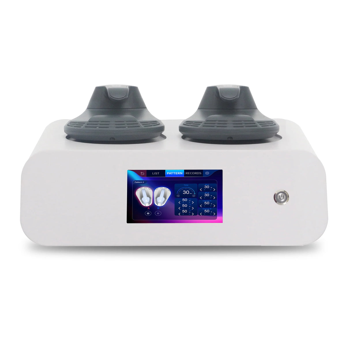 MYOSLIM 6500W Muscle Stimulator for Body Sculpting and Fat Reduction