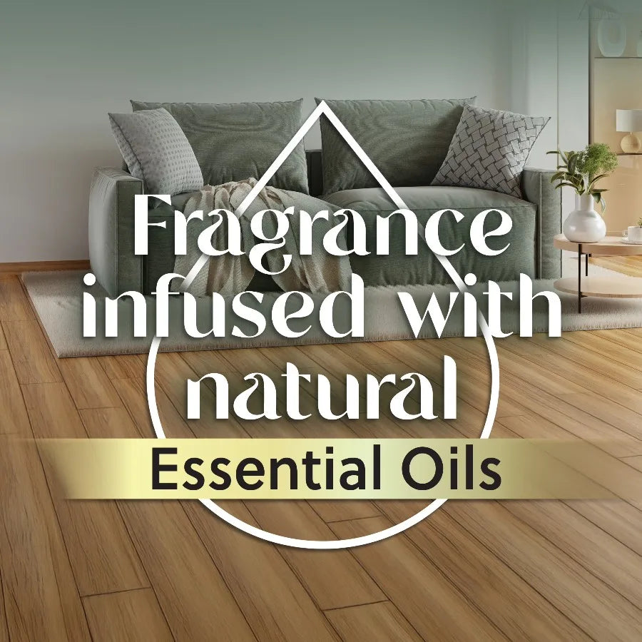 (3 pack) Air Wick Essential Mist Scented Oil Cordless Diffuser Refills, Fresh Pine and Juniper, 2 Count