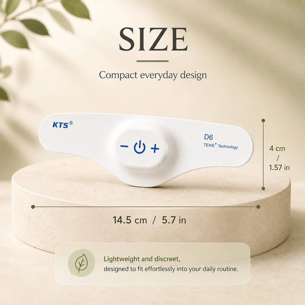 Rechargeable EMS Sleep Aid Device Portable Low Frequency with Adjustable Intensity Drug Stress Anxiety Relief Home Travel Office Insomnia Relief