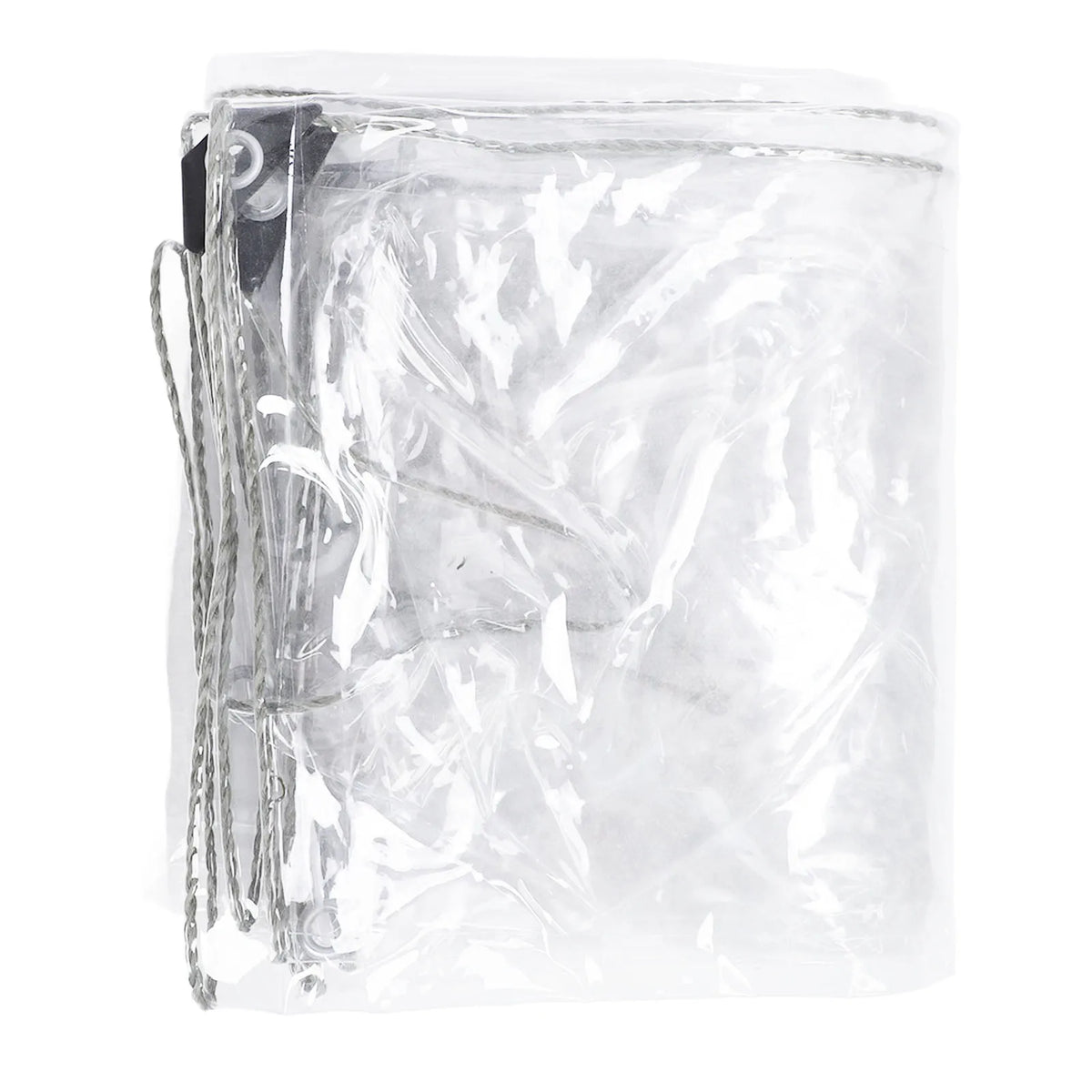 ZK40 PVC Tarp Transparent Tarpaulin 3x5m Garden Rainproof Clear Plant Cover Cloth for Outdoor
