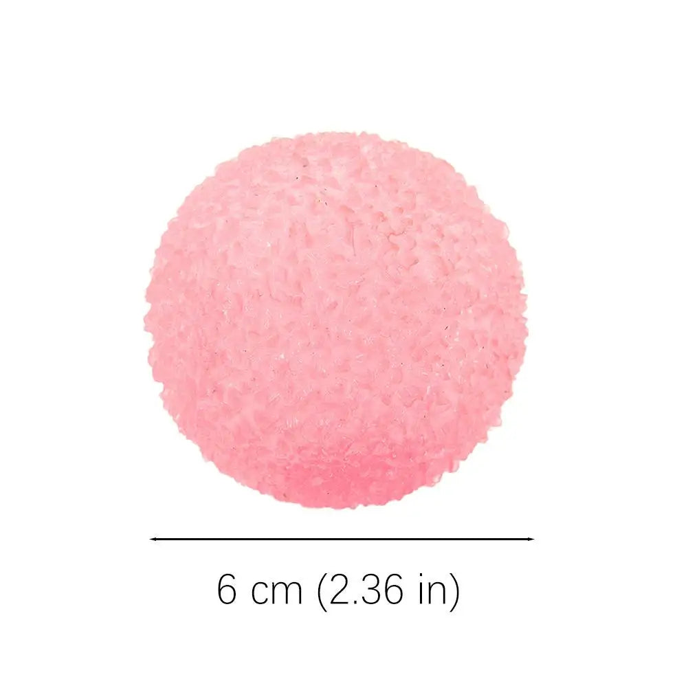 Bayberry Shaped Squishy Toy Non-Rebound Slow Rising ASMR Slushy Stress Ball Shapeable Anti-Stress Fidget Gift for Adult Kids
