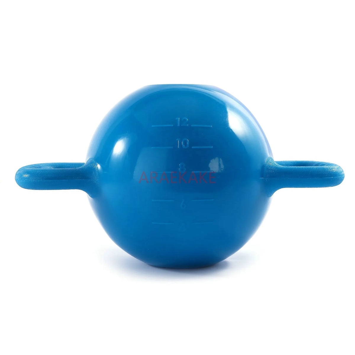 Kettlebell Fitness Squat, Adjustable Weight, Water Injection, Double Ear Handle Sports Equipment, Pilates Shaping