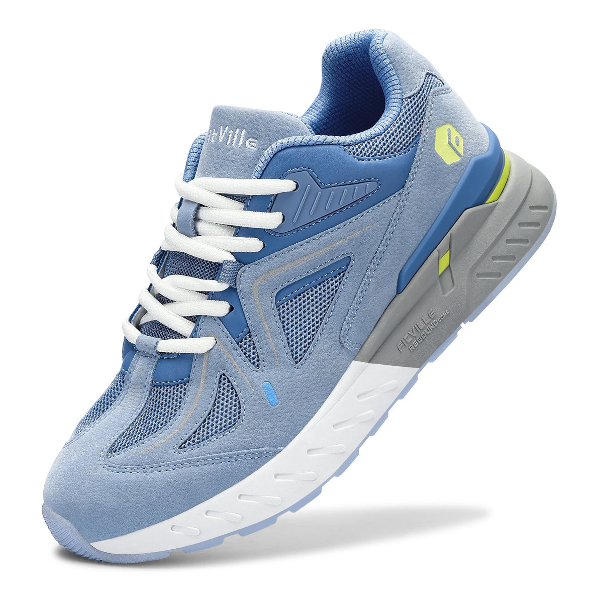 FitVille Women's Orthopedic Walking Running Shoes For Plantar Fasciitis Relief