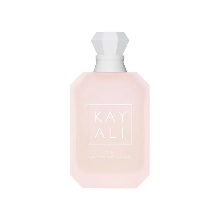KAYALI Vanilla Candy Rock Sugar 42 81 57 48 Eau De Parfum For Women – Long Lasting Sweet Vanilla Candy Perfume, Bubble Gum, Caramel, Pear, Violet & Gourmand Fragrance Spray, 3.4 Oz / 100ml