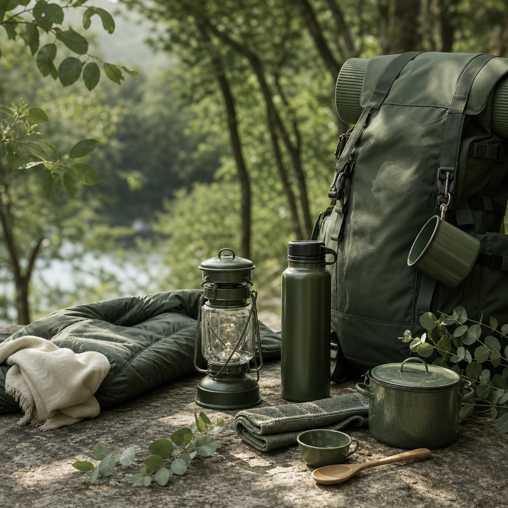 Camping Gear