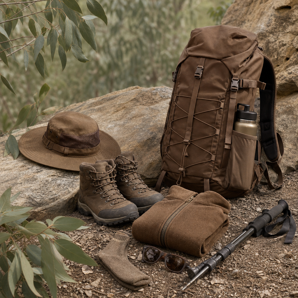 Hiking Essentials