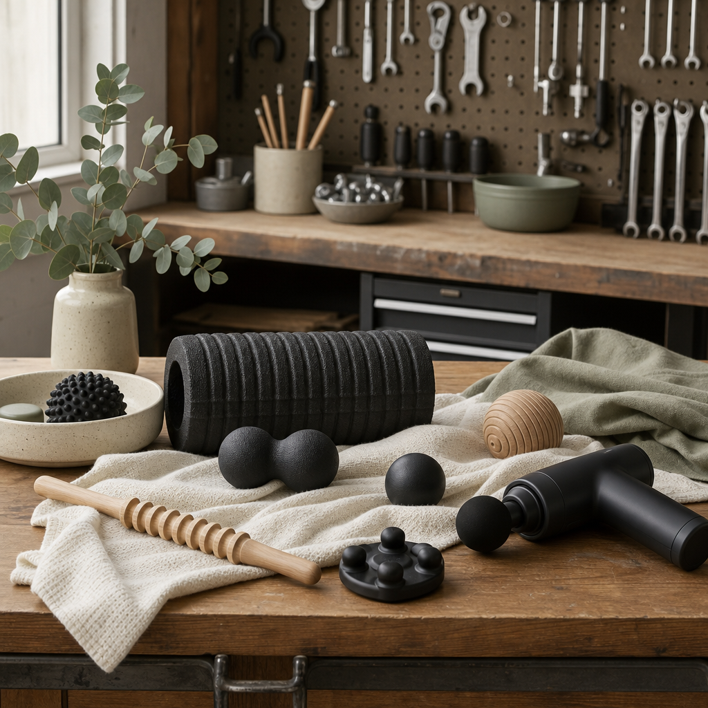 Massage & Therapy Tools