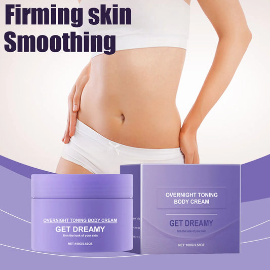 Body Firming Cream for Deep Moisturizing and Skin Elasticity