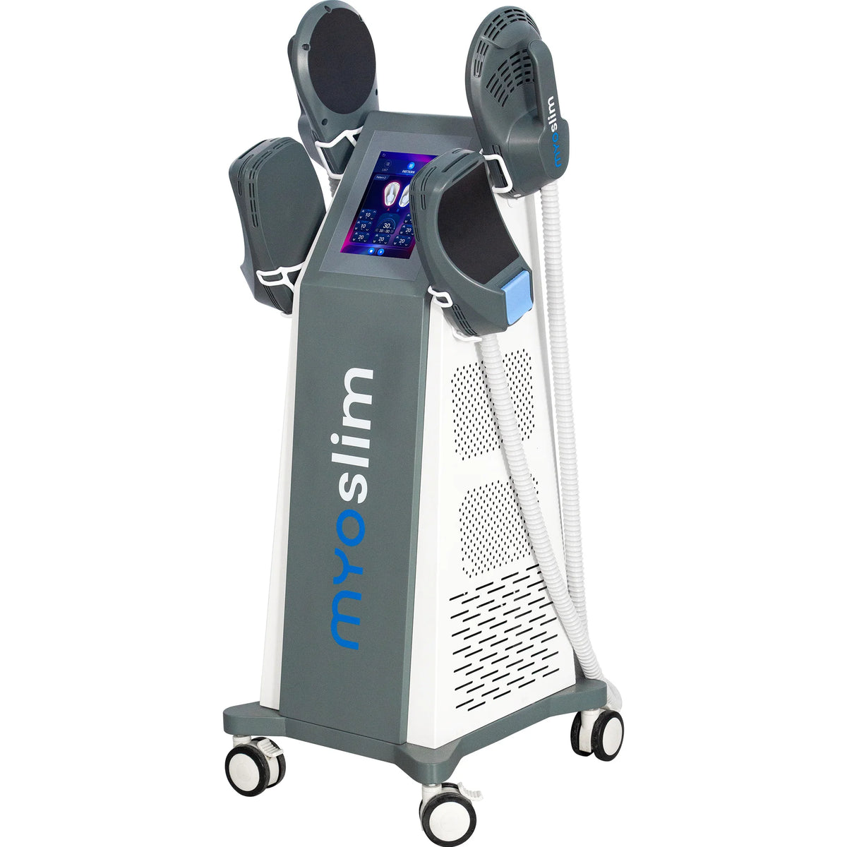 Vertical MYOslim 6500W NEO Slimming Machine EMS+EMT/RF Nova Body Sculpting EMS Pelvic Muscle Stimulator Beauty Salon Equipmet