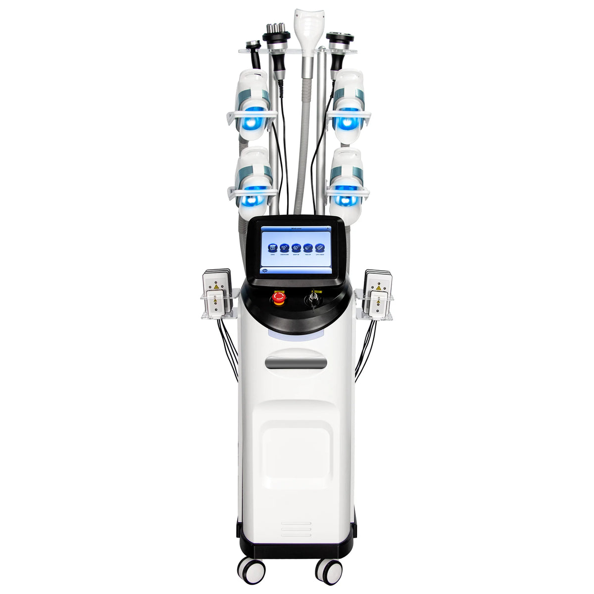 EMSZERO Cryolipolysis Fat Reduction RF Cavitation Body Contouring System