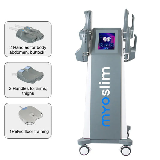 MYOSLIM EMS Body Sculpting Machine For Muscle Stimulation