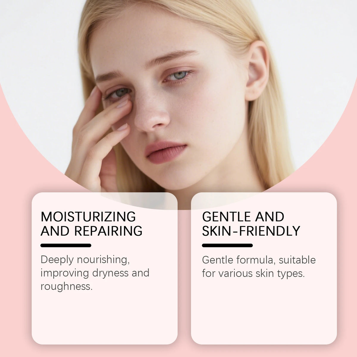 Peptide 12 Facial Serum With Niacinamide For Hydrated Firm-Looking Skin