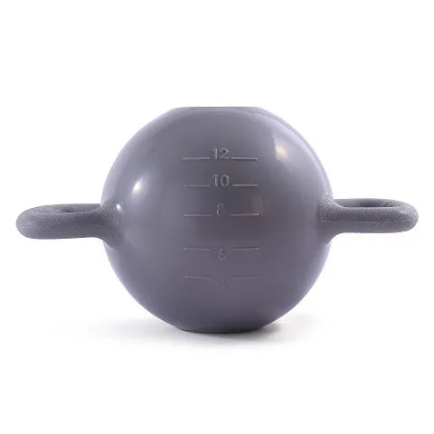 Kettlebell Fitness Squat, Adjustable Weight, Water Injection, Double Ear Handle Sports Equipment, Pilates Shaping