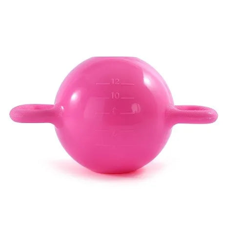 Kettlebell Fitness Squat, Adjustable Weight, Water Injection, Double Ear Handle Sports Equipment, Pilates Shaping