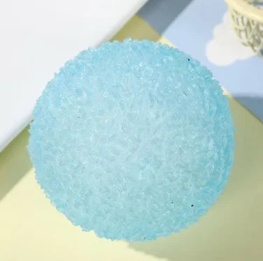 Bayberry Shaped Squishy Toy Non-Rebound Slow Rising ASMR Slushy Stress Ball Shapeable Anti-Stress Fidget Gift for Adult Kids