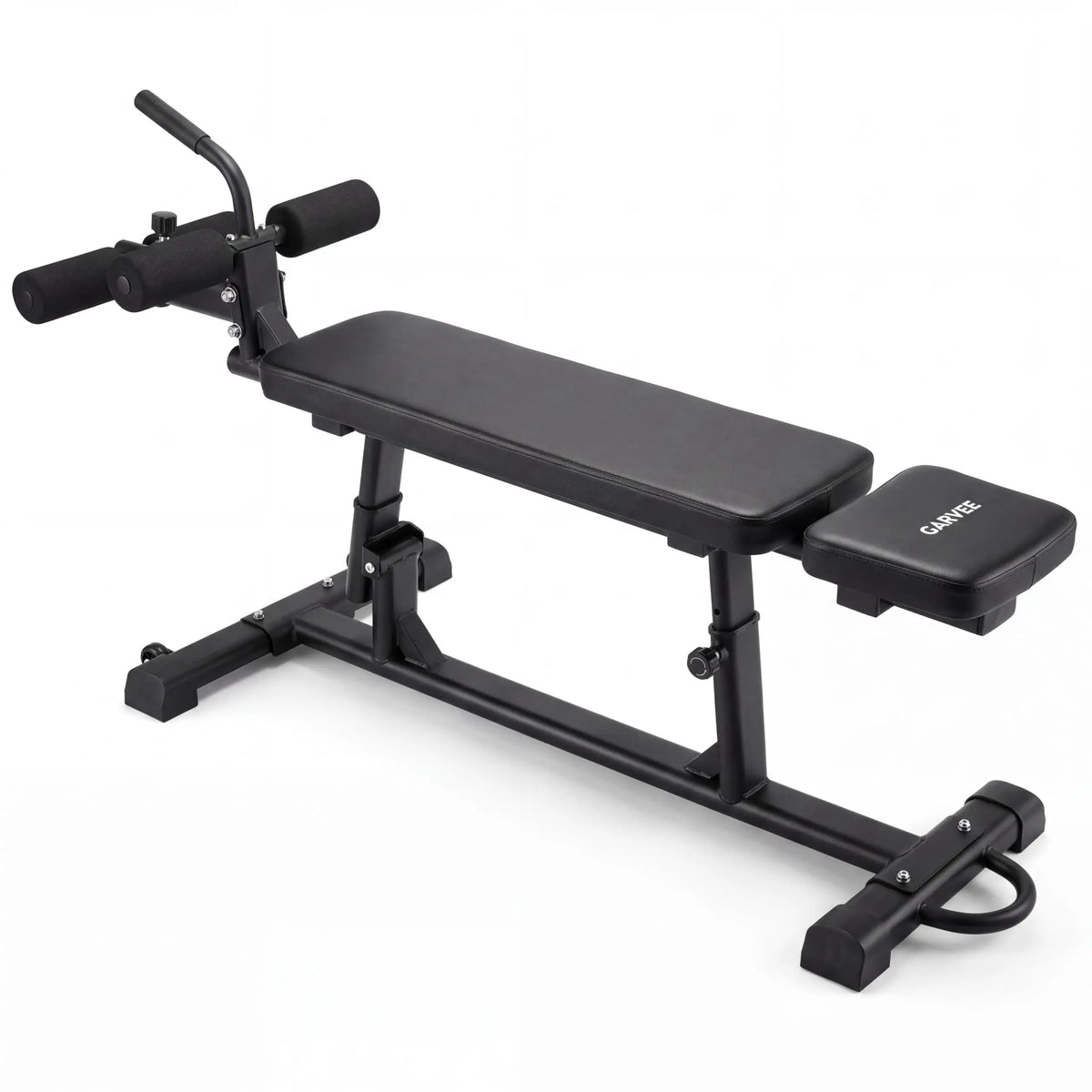 Heavy Duty Folding Strength Training Bench for Home Gyms