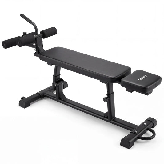 Heavy Duty Folding Strength Training Bench for Home Gyms