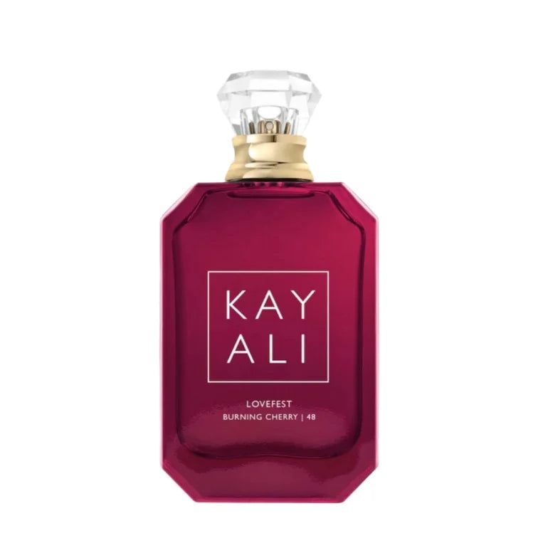 KAYALI Vanilla Candy Rock Sugar 42 81 57 48 Eau De Parfum For Women – Long Lasting Sweet Vanilla Candy Perfume, Bubble Gum, Caramel, Pear, Violet & Gourmand Fragrance Spray, 3.4 Oz / 100ml