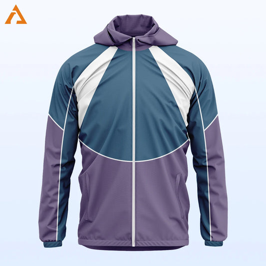 Women's Men's Protective Jackets Camping Mountaineering Hiking Outdoor Sports Windbreaker Autumn Wnter Lightweight Coat WF16