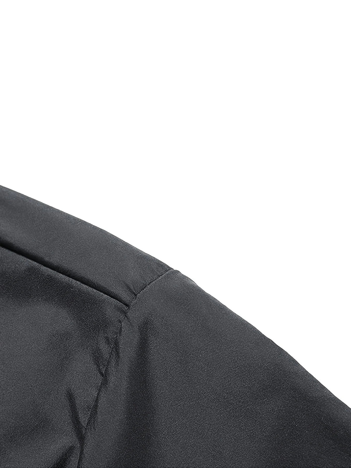 Men's Milano Italia Lightweight Hooded Windbreaker Jacket, Full Zip Up Waterproof Casual Outdoor Sports Coat with Zipper Pockets