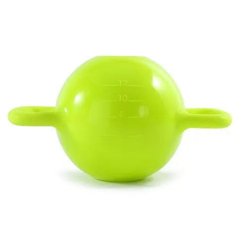 Kettlebell Fitness Squat, Adjustable Weight, Water Injection, Double Ear Handle Sports Equipment, Pilates Shaping