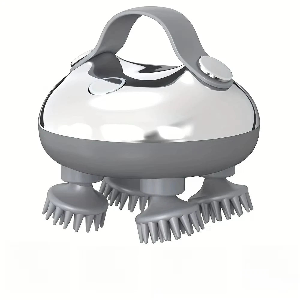 LRA Rechargeable Electric Scalp Massager for Relaxing Head Massage