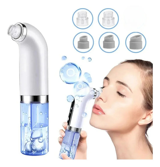 USB Charging Water Circulation Blackhead Remover and Pore Vacuum Cleaner