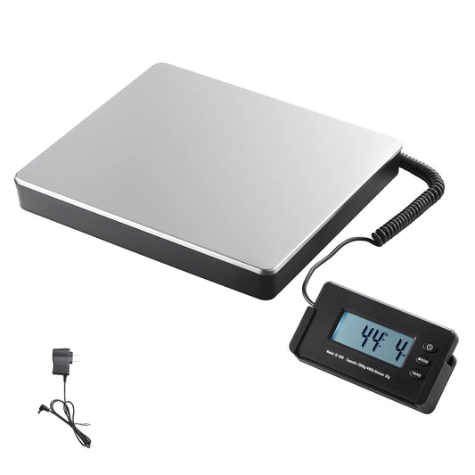 SucceBuy Digital Shipping Scale With Tare Function And LCD Screen
