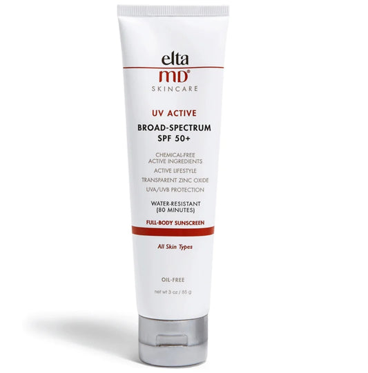 Eltamd - Uv Active Broad Spectrum Spf50 (85g)
