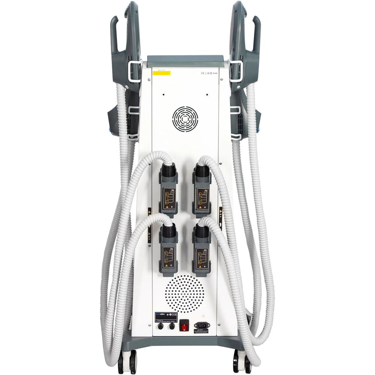 Vertical MYOslim 6500W NEO Slimming Machine EMS+EMT/RF Nova Body Sculpting EMS Pelvic Muscle Stimulator Beauty Salon Equipmet