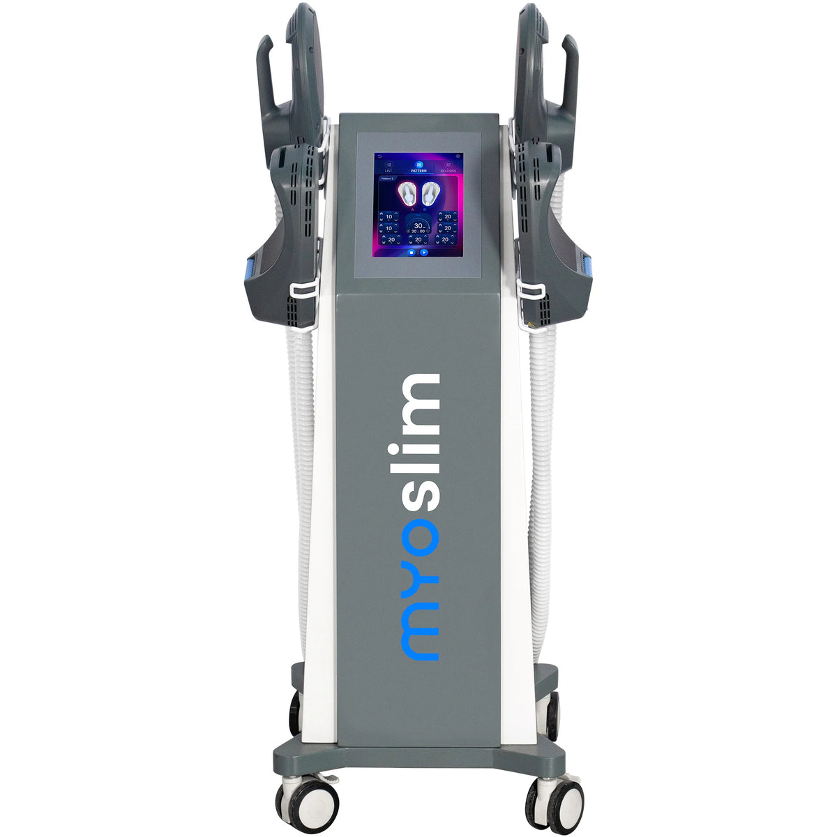 Vertical MYOslim 6500W NEO Slimming Machine EMS+EMT/RF Nova Body Sculpting EMS Pelvic Muscle Stimulator Beauty Salon Equipmet