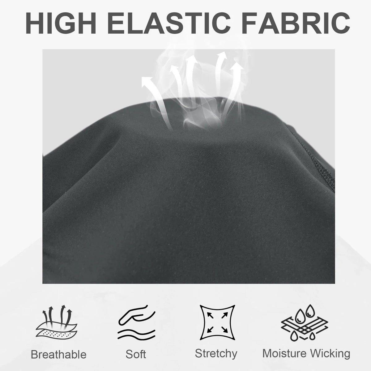 Women High Stretch Curved Seam Leggings For Gym And Fitness