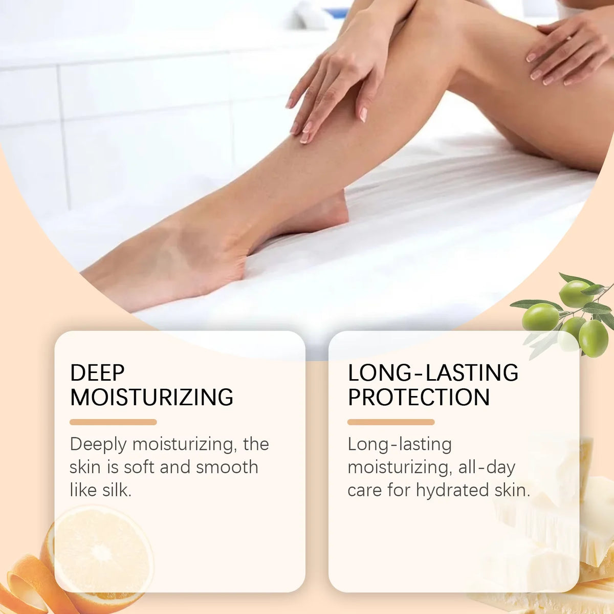 WIYUN Tallow Honey Balm Moisturizing Face And Body Cream