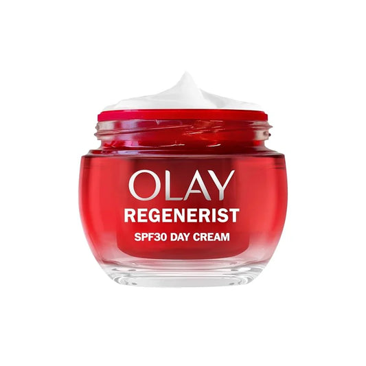 Olay Regenerist Firming Anti Wrinkle Face Day Cream With SPF30