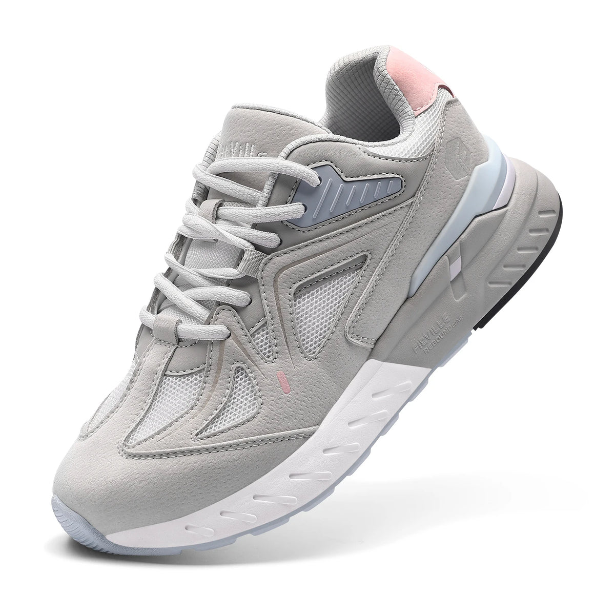 FitVille Women's Orthopedic Walking Running Shoes For Plantar Fasciitis Relief