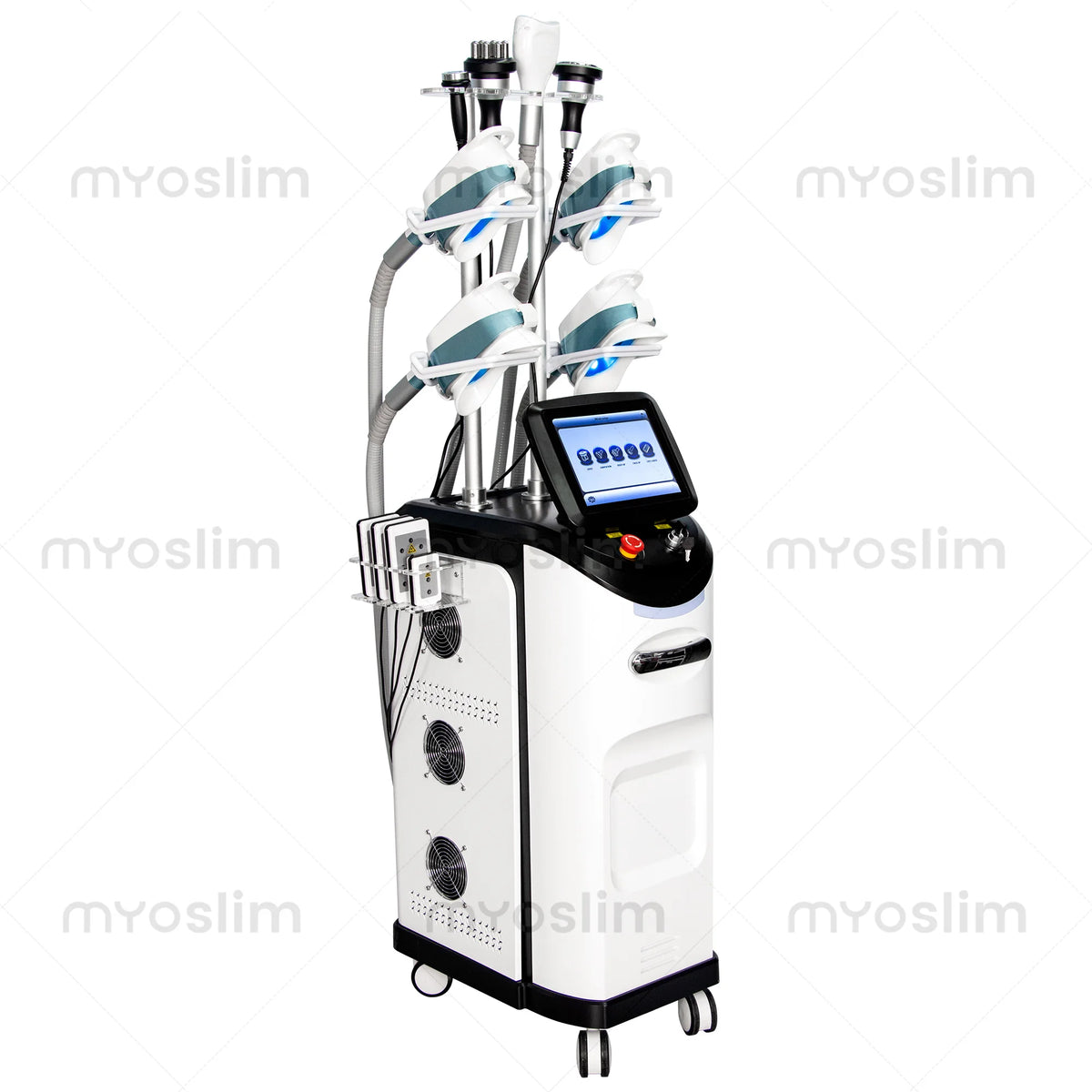 EMSZERO Cryolipolysis Body Contouring and Fat Reduction System